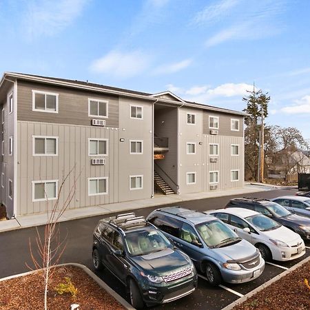斯波坎Brand New 2 Bed 2 Bath Near Perry District And Dt公寓 外观 照片