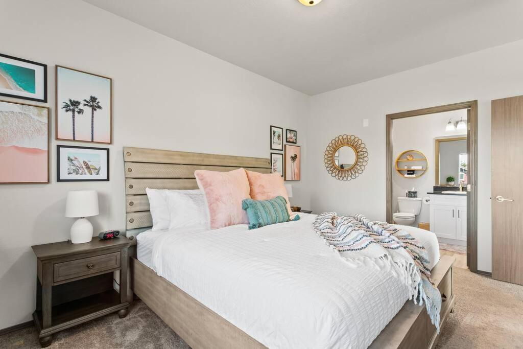 斯波坎Brand New 2 Bed 2 Bath Near Perry District And Dt公寓 外观 照片