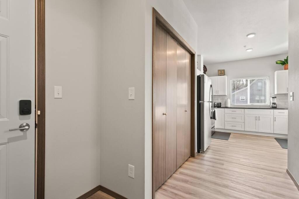 斯波坎Brand New 2 Bed 2 Bath Near Perry District And Dt公寓 外观 照片