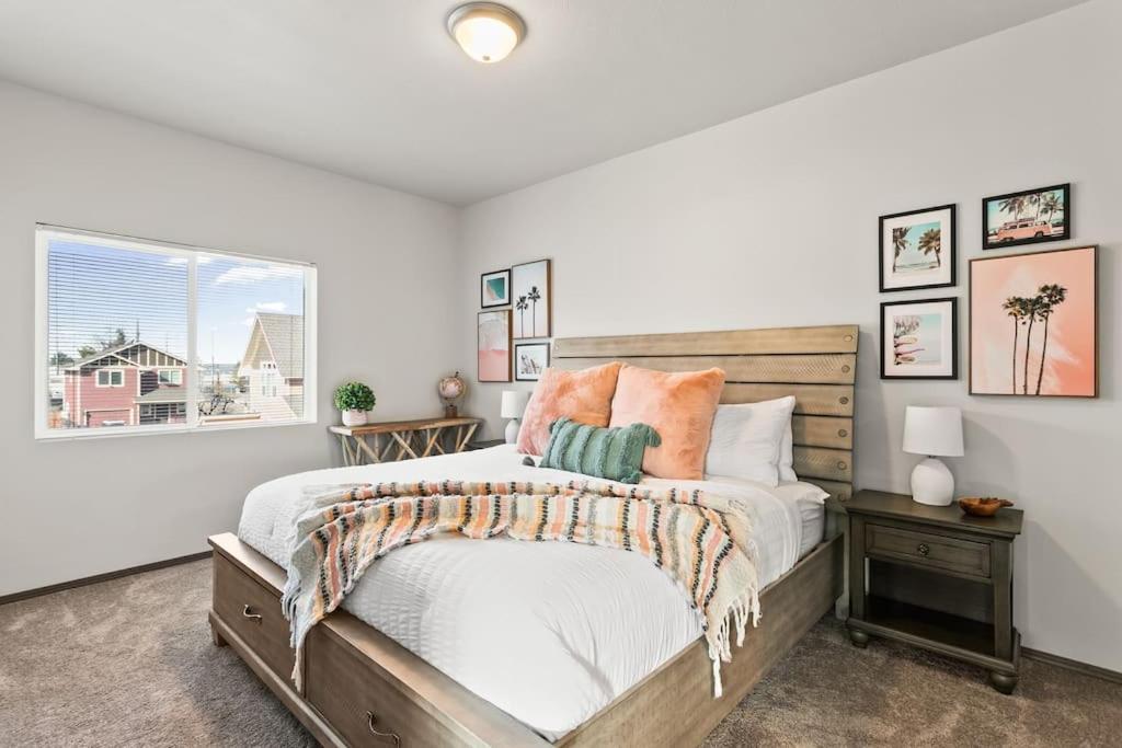 斯波坎Brand New 2 Bed 2 Bath Near Perry District And Dt公寓 外观 照片