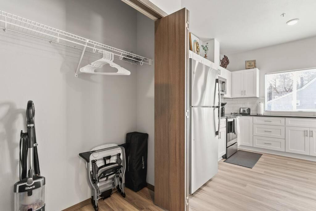 斯波坎Brand New 2 Bed 2 Bath Near Perry District And Dt公寓 外观 照片