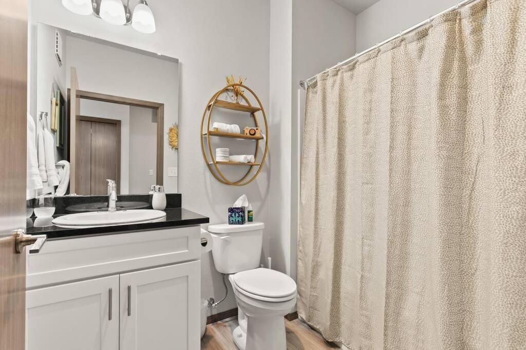 斯波坎Brand New 2 Bed 2 Bath Near Perry District And Dt公寓 外观 照片