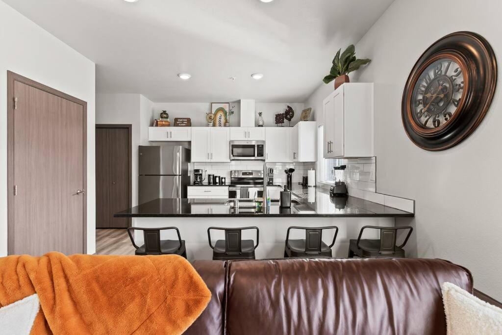 斯波坎Brand New 2 Bed 2 Bath Near Perry District And Dt公寓 外观 照片