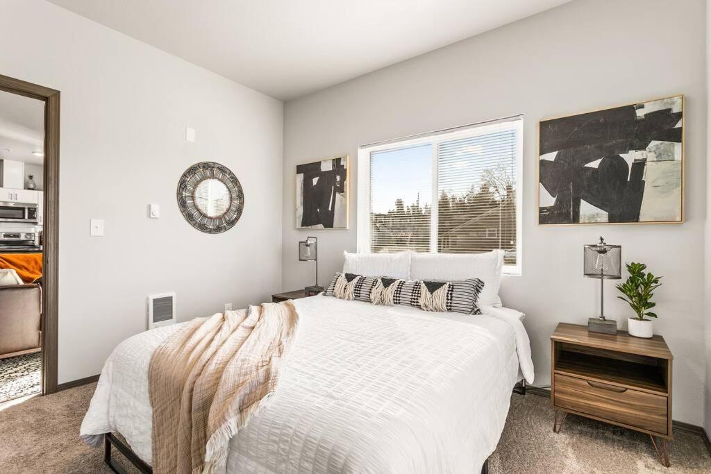 斯波坎Brand New 2 Bed 2 Bath Near Perry District And Dt公寓 外观 照片