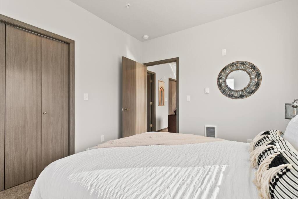 斯波坎Brand New 2 Bed 2 Bath Near Perry District And Dt公寓 外观 照片