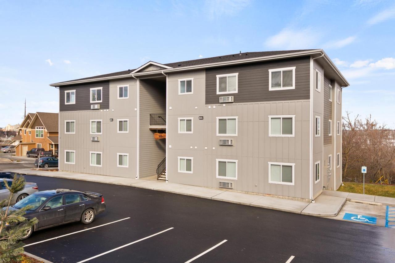 斯波坎Brand New 2 Bed 2 Bath Near Perry District And Dt公寓 外观 照片