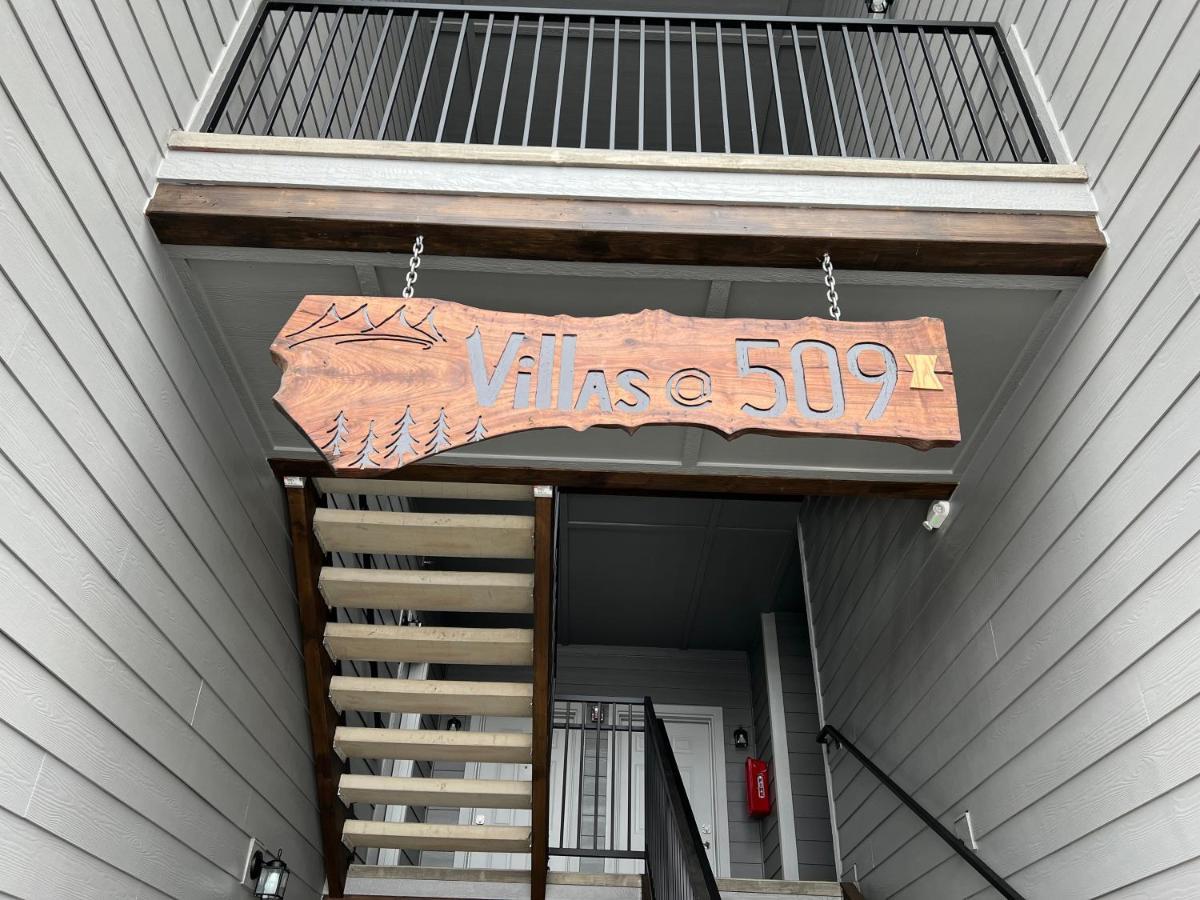斯波坎Brand New 2 Bed 2 Bath Near Perry District And Dt公寓 外观 照片