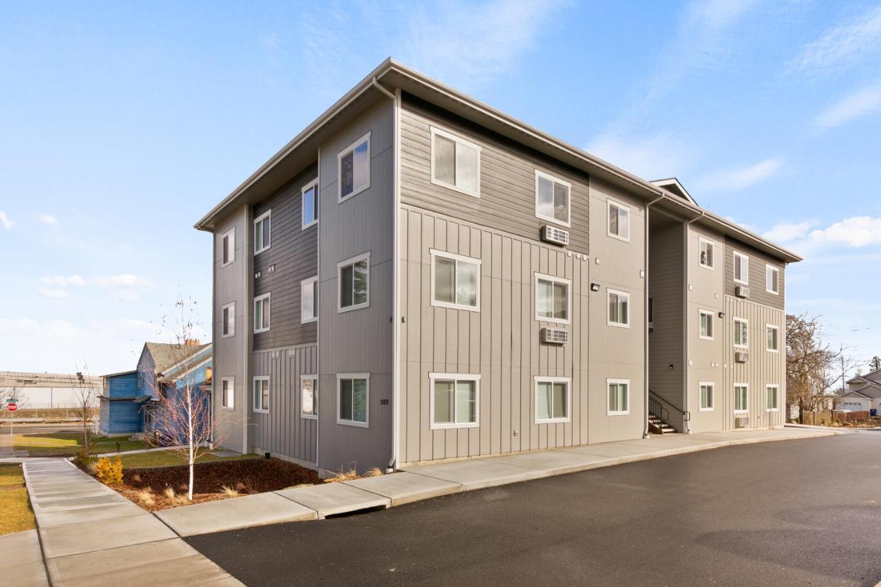 斯波坎Brand New 2 Bed 2 Bath Near Perry District And Dt公寓 外观 照片